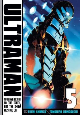 Ultraman, Vol. 5 by Shimoguchi, Tomohiro