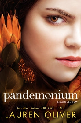 Pandemonium by Oliver, Lauren