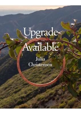 Upgrade Available by Christensen, Julia