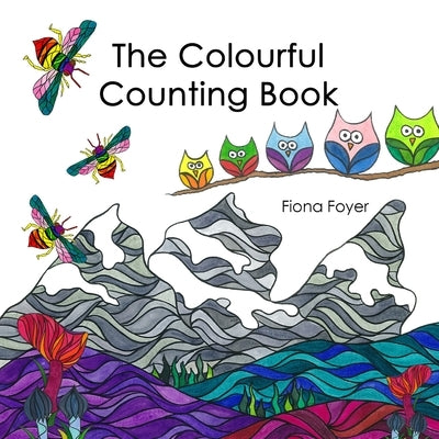 The Colourful Counting Book by Foyer