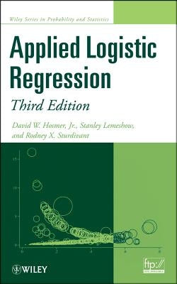 Applied Logistic Regression 3e by Hosmer, David W.