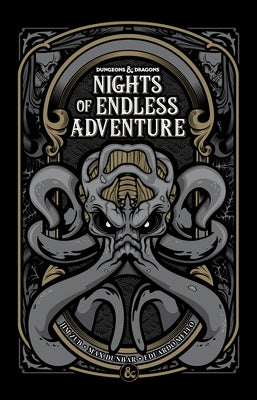 Dungeons & Dragons: Nights of Endless Adventure by Zub, Jim