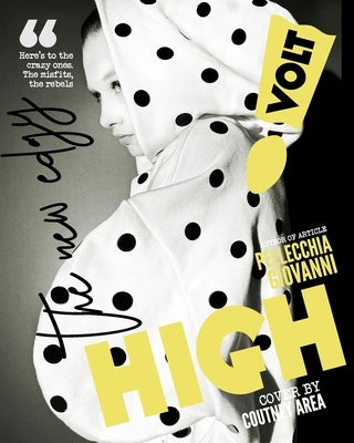 HIGH VOLT magazine Issue: #43: HIGH VOLT magazine by Magazine, High Volt