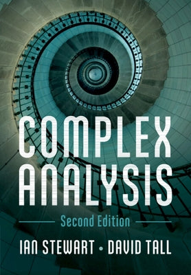 Complex Analysis by Stewart, Ian