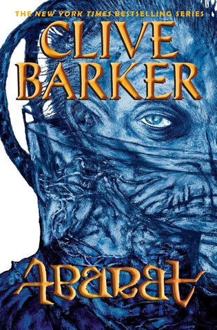 Abarat by Barker, Clive