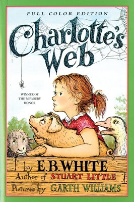 Charlotte's Web by White, E. B.