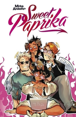 Mirka Andolfo's Sweet Paprika, Volume 2 by Andolfo, Mirka