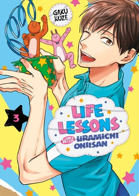 Life Lessons with Uramichi Oniisan 3 by Kuze, Gaku