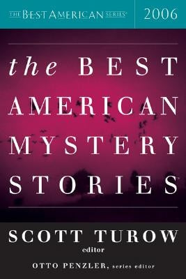 The Best American Mystery Stories 2006 by Penzler, Otto