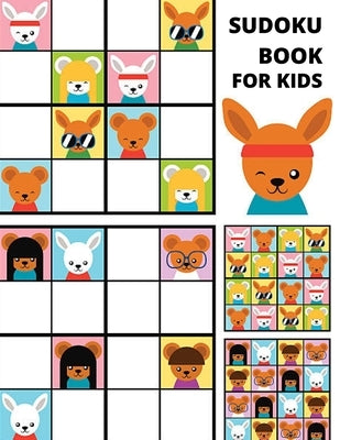 Sudoku Book for kids by Books, Deeasy