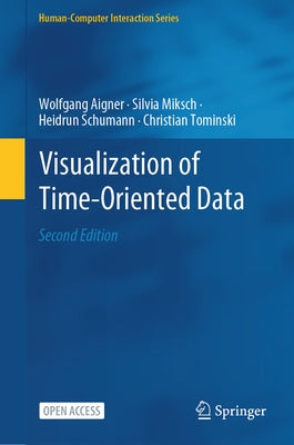 Visualization of Time-Oriented Data by Aigner, Wolfgang