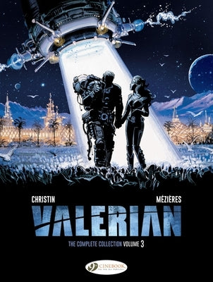 Valerian: The Complete Collection by Christin, Pierre