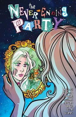 The Never-Ending Party by Corallo, Joe