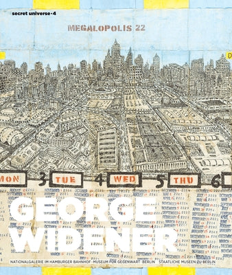 George Widener: Secret Universe IV by Widener, George