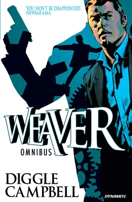 Weaver Omnibus by Diggle, Andy