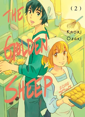 The Golden Sheep 2 by Ozaki, Kaori