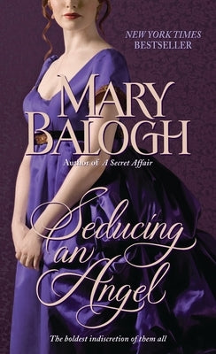 Seducing an Angel by Balogh, Mary