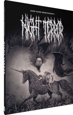 John Kenn Mortensen's Night Terror by Mortensen, John Kenn