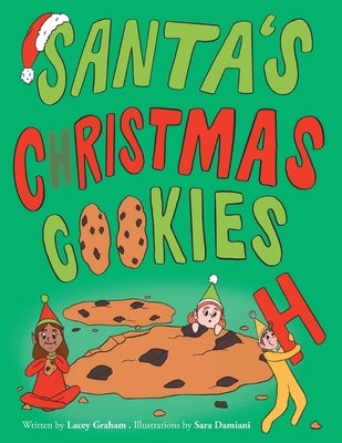 Santa's Christmas Cookies by Graham, Lacey