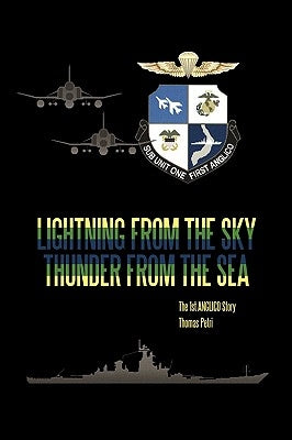 Lightning From The Sky Thunder From The Sea by Petri, Thomas