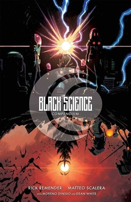 Black Science Compendium by Remender, Rick