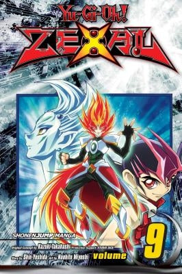 Yu-Gi-Oh! Zexal, Vol. 9 by Takahashi, Kazuki