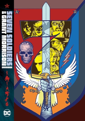 Seven Soldiers by Grant Morrison Omnibus (New Edition) by Morrison, Grant