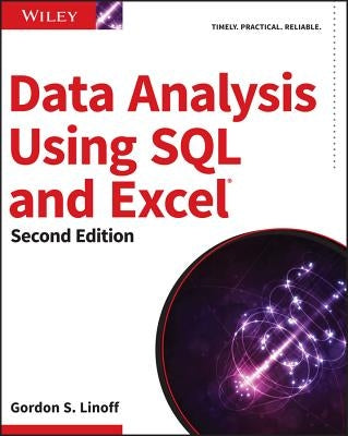 Data Analysis Using SQL and Excel by Linoff, Gordon S.