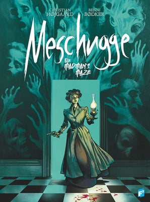 Meschugge: The Madman's Maze by Bodker, Benni