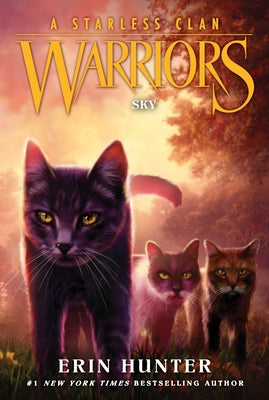 Warriors: A Starless Clan #2: Sky by Hunter, Erin