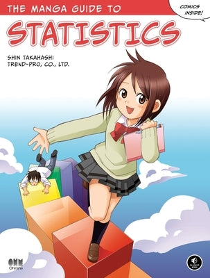 The Manga Guide to Statistics by Takahashi, Shin