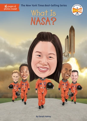 What Is Nasa? by Fabiny, Sarah