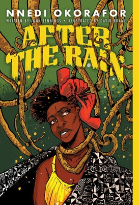 After the Rain by Okorafor, Nnedi