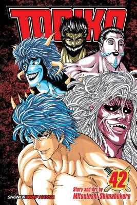 Toriko, Vol. 42 by Shimabukuro, Mitsutoshi