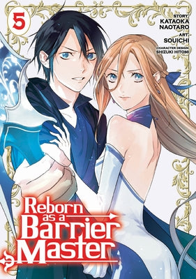 Reborn as a Barrier Master (Manga) Vol. 5 by Naotaro, Kataoka