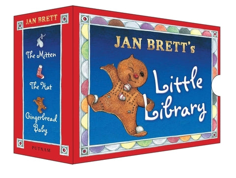 Jan Brett's Little Library by Brett, Jan