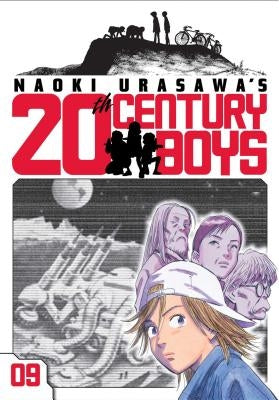 Naoki Urasawa's 20th Century Boys, Vol. 9 by Urasawa, Naoki