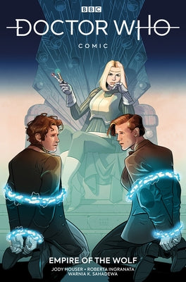 Doctor Who: Empire of the Wolf by Houser, Jody