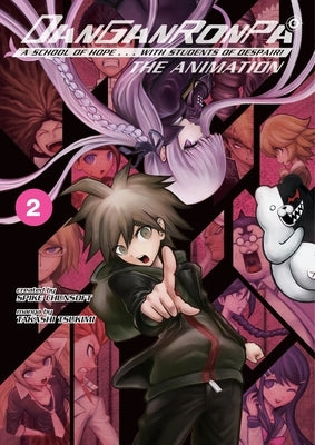 Danganronpa: The Animation, Volume 2 by Chunsoft, Spike