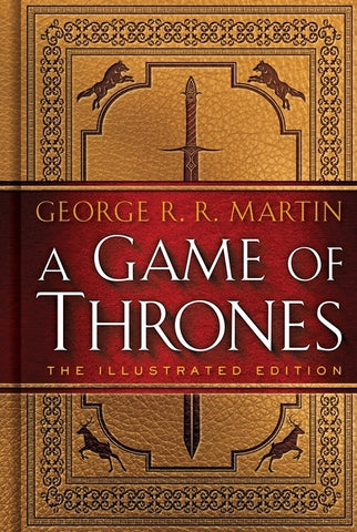 A Game of Thrones by Martin, George R. R.