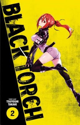 Black Torch, Vol. 2 by Takaki, Tsuyoshi