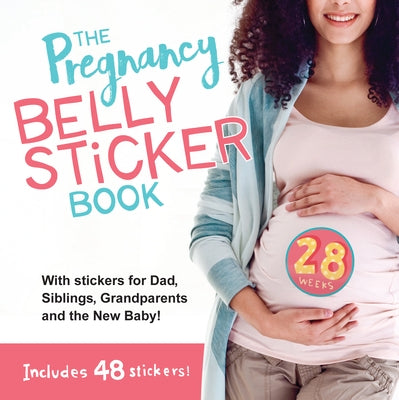 The Pregnancy Belly Sticker Book by Duopress Labs