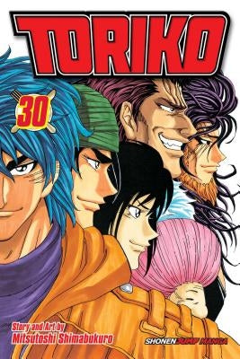 Toriko, Vol. 30 by Shimabukuro, Mitsutoshi