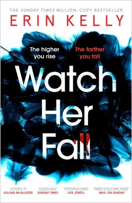 Watch Her Fall by Kelly, Erin