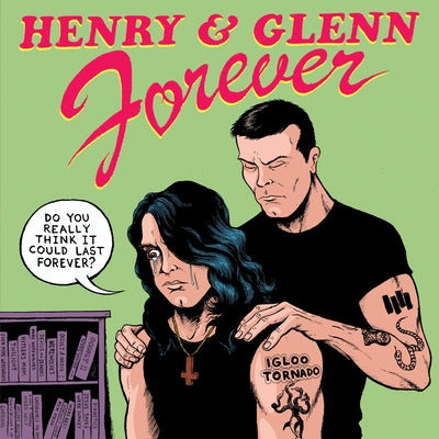 Henry & Glenn Forever by Neely, Tom