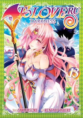 To Love Ru Darkness Vol. 13 by Hasemi, Saki