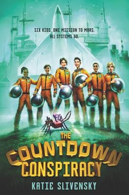 The Countdown Conspiracy by Slivensky, Katie