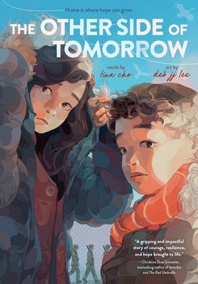 The Other Side of Tomorrow by Cho, Tina