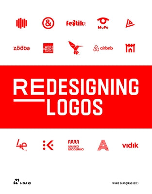 Redesigning Logos by Wang, Sahoqiang