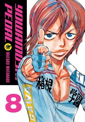 Yowamushi Pedal, Vol. 8 by Watanabe, Wataru